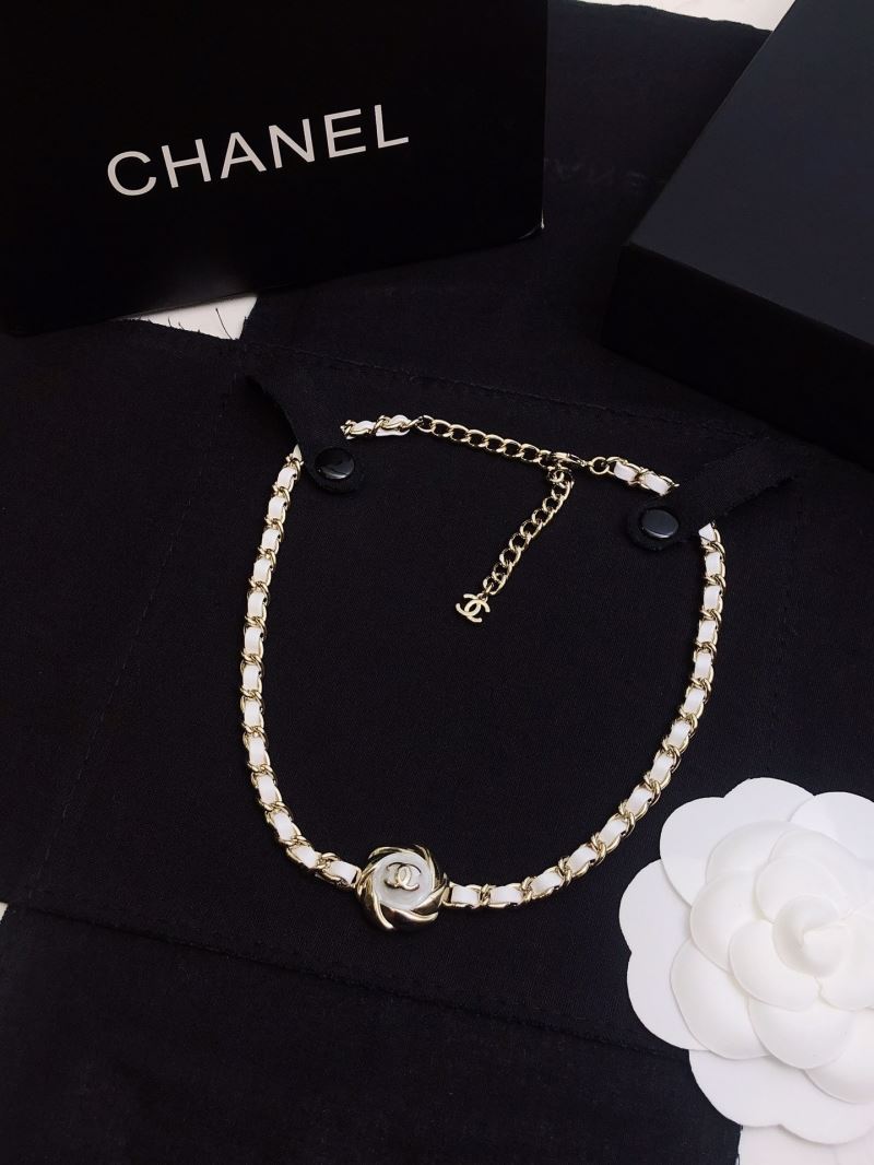Ch**el necklaces